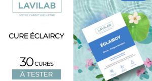 30 Cures Eclaircy LAVILAB à tester