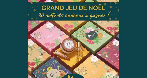 30 coffrets de produits de beauté Fleurance Nature offerts