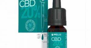 40 CBD du Laboratoire Inolab à tester