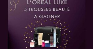 5 Trousses beauté L’Oréal à remporter