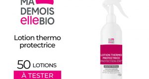 50 Lotion thermo protectrice à tester