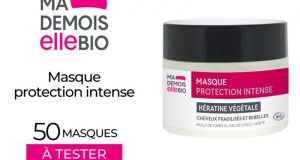 50 Masque protection intense à tester