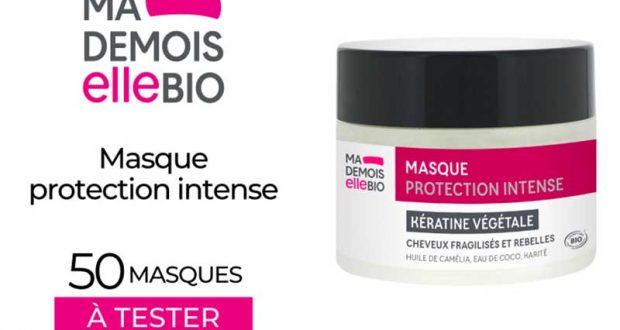 50 Masque protection intense à tester