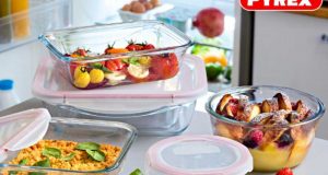 500 plats en verre Pyrex à tester