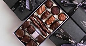 54 assortiments de chocolats WEISS à gagner