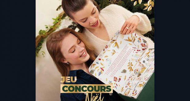 6 calendriers de l’Avent beauté Yves Rocher à gagner