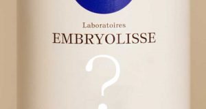 60 Produit mystère Embryolisse à tester