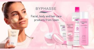 60 kits de produits de beauté Byphasse offerts