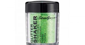 8 Paillettes Shaker U.V Vert StarGazer à tester