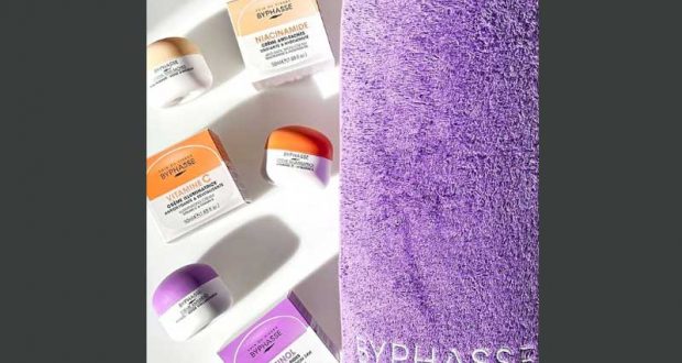 8 kits de produits de beauté Byphasse à remporter