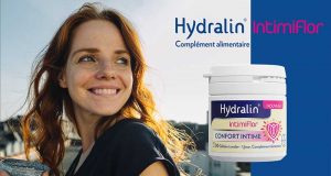 80 Complément alimentaire Hydralin IntimiFlor à tester