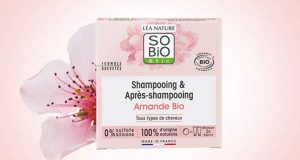 80 Shampooing & Après-shampooing à l'Amande bio à tester