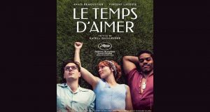 90 x 2 places de cinéma pour le film Le Temps d'aimer à gagner