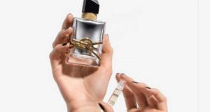Echantillons du parfum Libre L’absolu Platine Yves Saint Laurent