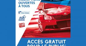 Entrée gratuite au circuit Paul Ricard