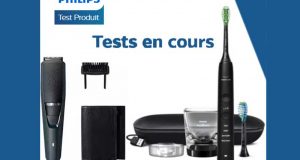Test de produits gratuits Philips