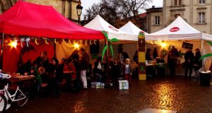 Un grand goûter de Noël gratuit à Bordeaux