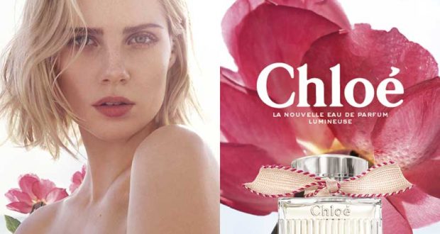 Échantillons Gratuits Eau de Parfum Lumineuse de Chloé