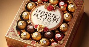 10 boîtes de chocolats Ferrero Collection à gagner
