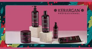 11 lots de soins capillaires Kerargan à remporter