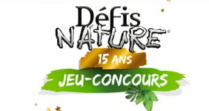 148 jeux Défis Nature à remporter