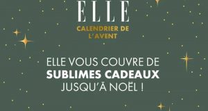 24 lots offerts par ELLE