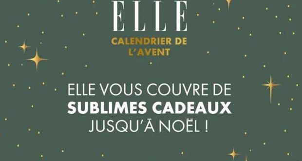 24 lots offerts par ELLE