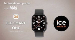 24 montres ICE Smart One offertes