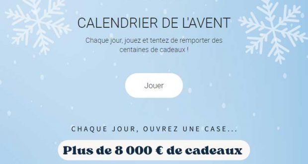 265 lots de produits de soin offerts