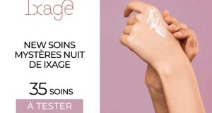35 Soins Mystères Nuit de Ixage à tester