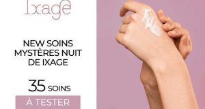 35 Soins Mystères Nuit de Ixage à tester