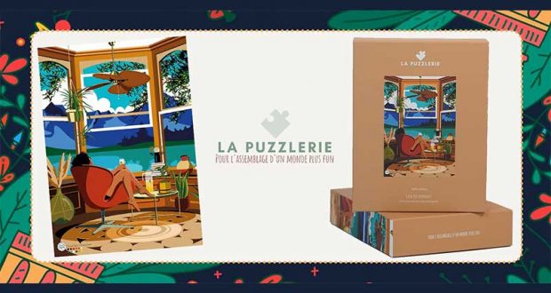 37 puzzles 1000 pièces à gagner (valeur unitaire de 35 euros)