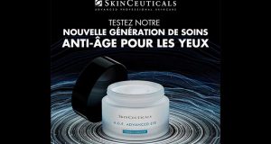 40 Soins AGE ADVANCED EYE SKINCEUTICALS offerts