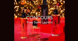 5 lots de 2 parfums Yves Saint Laurent à gagner