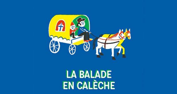 Balades en calèche gratuites en centre-ville - Rennes