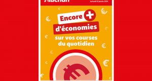 Catalogue Auchan du 28 décembre 2023 au 14 janvier 2024