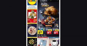 Catalogue Lidl du 20 décembre au 26 décembre 2023