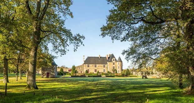 Entrée et Animations gratuites au Logis de la Chabotterie