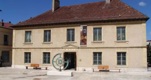 Entrée gratuite au Musée municipal de Pontarlier