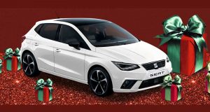 Gagnez une voiture Seat Ibiza de 19000 euros