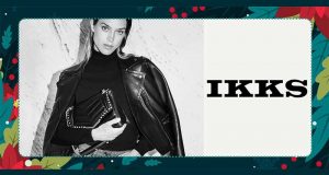 IKKS 15 cartes cadeaux de 100 euros à gagner