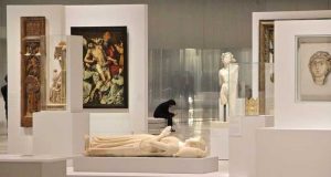 Séances de Muséothérapie gratuites au Musée du Louvre-Lens