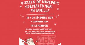 Visites guidées gratuites de la Bastide médiévale