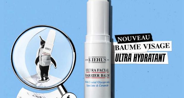 100 Baumes Ultra Hydratants KIEHL’S offerts