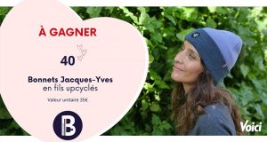 40 bonnets Jacques-Yves à remporter