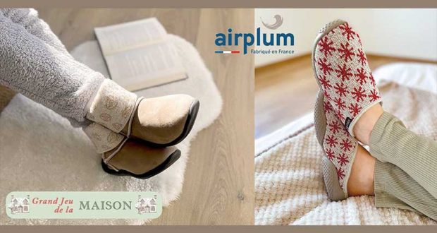 45 bons d'achat Airplum de 30 euros offerts