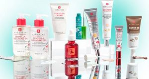 5 lots de 9 produits de soins Erborian à gagner