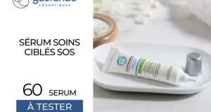 60 Sérums Soins Ciblés Sos Guérande à tester