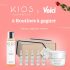8 coffrets beauté KIOS Cosmetics offerts