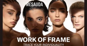 8 duos sourcils de la marque MESAUDA à tester